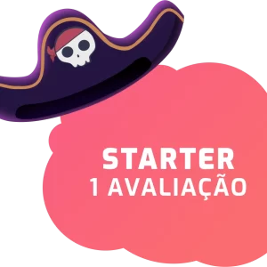 2X Starter- 1 Avaliação