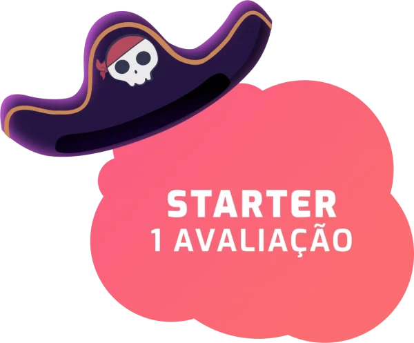 2X Starter- 1 Avaliação