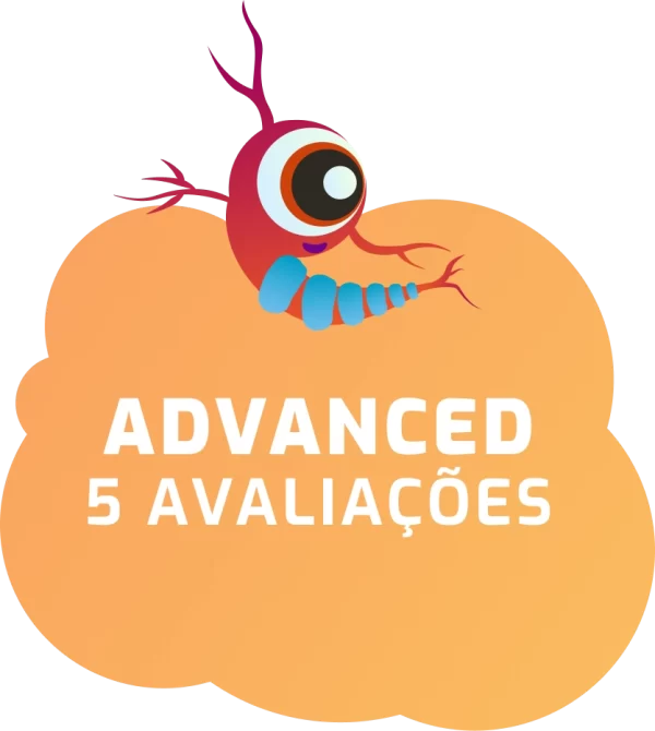 2X-Advanced- 5 Avaliações