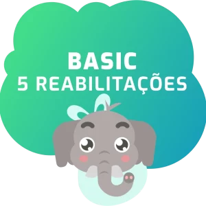2X-Basic- 5 Reabilitações