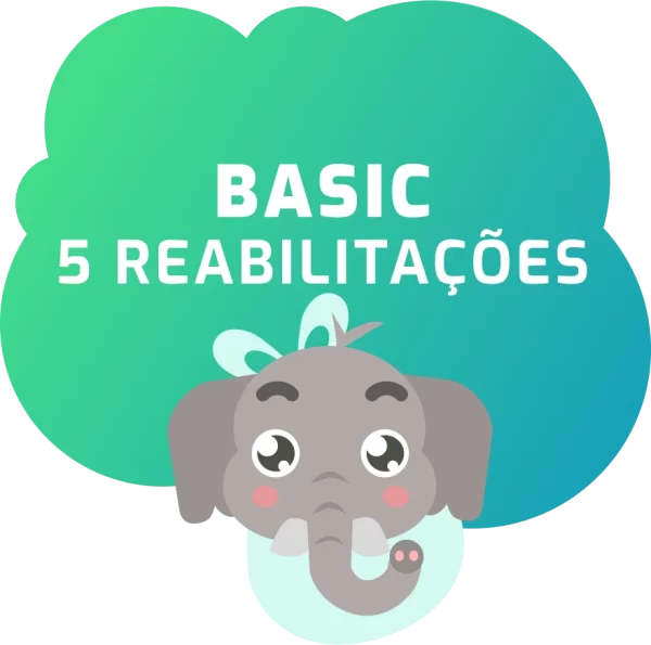 2X-Basic- 5 Reabilitações