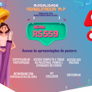 INGRESSO MP CONNECTIONS